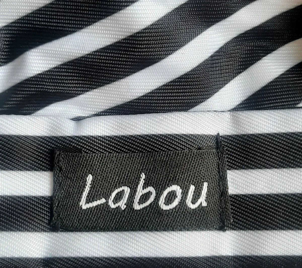 Douchemuts DE MOOISTE -Shower Cap -Black White -Droog Haar -DOUCHEKAPJE 1 STUKS 6 Douchemuts DE MOOISTE -Shower Cap -Black White -Droog Haar -DOUCHEKAPJE 1 STUKS - Afbeelding 4