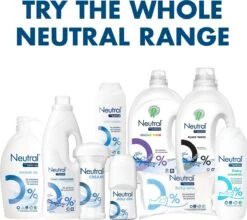 Neutral Parfumvrij - 150 Ml - Face Wash -Verzorgingsproducten 1200x1070 4