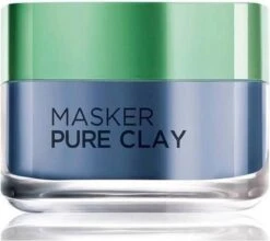 L'Oréal Paris Anti Imperfecties Pure Clay Gezichtsmasker - 50 Ml - Verminderd Mee-eters -Verzorgingsproducten 1200x1070 6