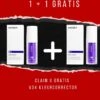 Witte Tanden Kleur Corrector - Superdeal - 1 + 1 GRATIS - Kleur Tanden Wit Door Te Poetsen Thuis - Tanden Bleken - Tanden Witte - Foam Voor Witte Tanden -Verzorgingsproducten 1200x1072 1