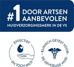 Cetaphil Milde Huidreiniger - 460 Ml 27 Cetaphil Milde Huidreiniger - 460 Ml -Verzorgingsproducten 1200x1076 6