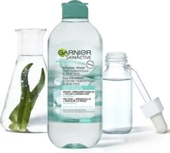 Garnier SkinActive Micellair Reinigingswater Met Hyaluronzuur & Aloë Vera - 6 X 400ml -Verzorgingsproducten 1200x1079 4