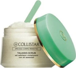 Collistar Energizing Talasso Body Scrub - 700 Gr -Verzorgingsproducten 1200x1080