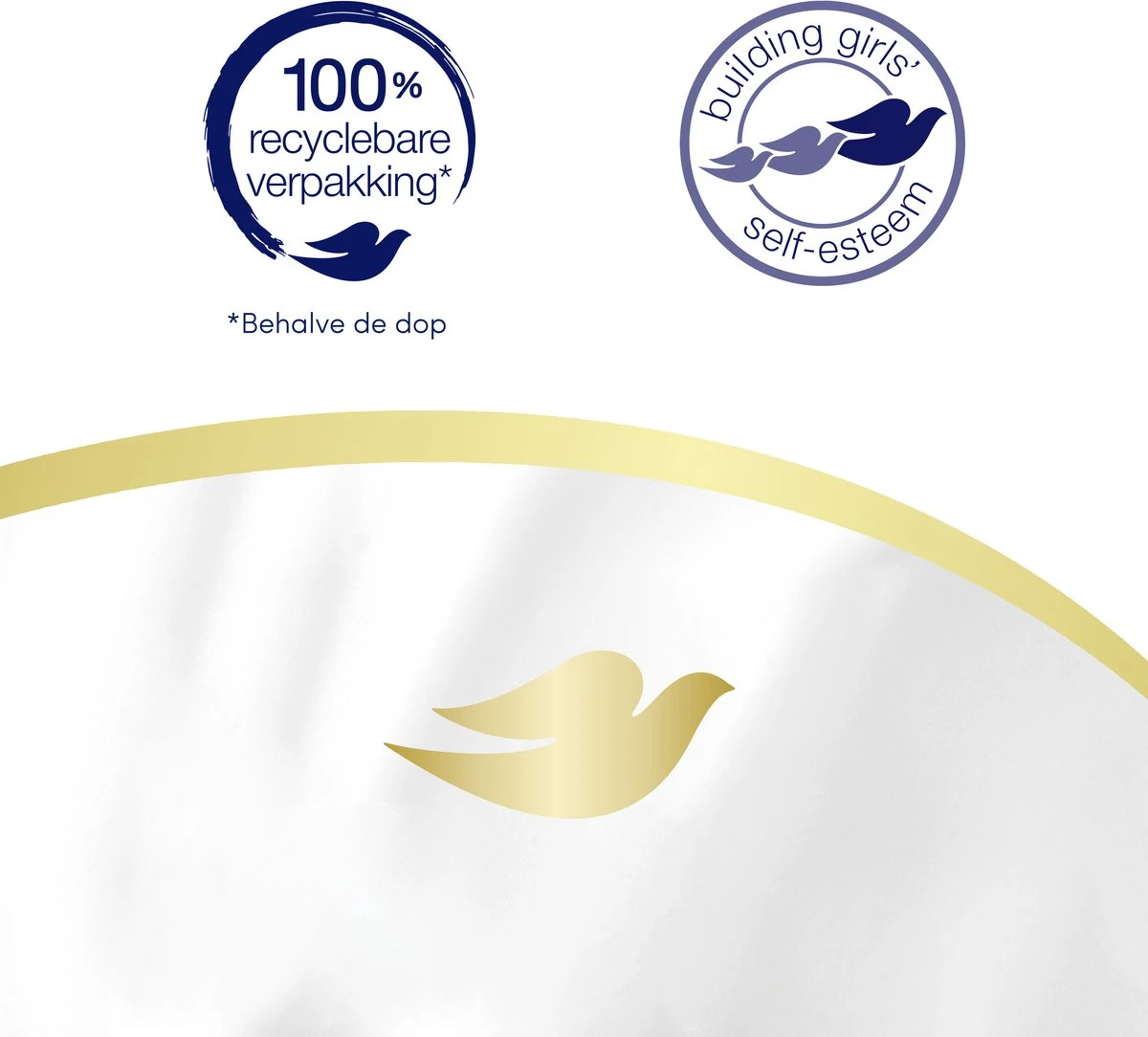 Dove Caring Bath Amandelmelk & Hibiscus Badcrème - 6 X 450 Ml - Voordeelverpakking 8 Dove Caring Bath Amandelmelk & Hibiscus Badcrème - 6 X 450 Ml - Voordeelverpakking - Afbeelding 6