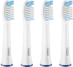 Oral B Oral-B Pulsonic SR32-4 - Opzetborstels - 4 Stuks - Wit 8 Oral B Oral-B Pulsonic SR32-4 - Opzetborstels - 4 Stuks - Wit -Verzorgingsproducten 1200x1086 3