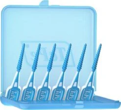 TePe Easypick M/L - Turquoise - 3 X 36 Stuks - Voordeelverpakking -Verzorgingsproducten 1200x1087 9