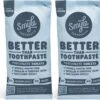 Smyle - Tandpasta Tabletten - Navulling - Met Fluoride - Tandpasta Tabs - 250 Stuk(s) - Plastic-vrij -Verzorgingsproducten 1200x1091 4