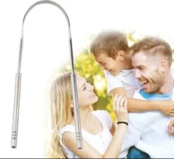 Effectieve Tongschraper - Tongreiniger - Rose Goud -Verzorgingsproducten 1200x1096 3