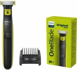 Philips OneBlade Original Blade QP2721/20 Hybride Styler Scheerapparaat 21 Philips OneBlade Original Blade QP2721/20 Hybride Styler Scheerapparaat -Verzorgingsproducten 1200x1098 2