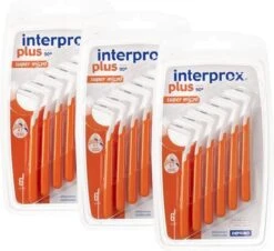 Interprox Plus Super Micro Ragers - 2 Mm - 3 X 6 Stuks -Verzorgingsproducten 1200x1099 5