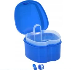 Gebitsbakje - Kunstgebitsbakje - Beugelbakje - Prothesebakje - Bitbakje -Verzorgingsproducten 1200x1101