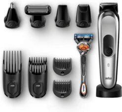 Braun Multigroomer 7221 - 10 In 1 Trimmer - Baardtrimmer Haartrimmer Bodygroomer 33 Braun Multigroomer 7221 - 10 In 1 Trimmer - Baardtrimmer Haartrimmer Bodygroomer -Verzorgingsproducten 1200x1102 2