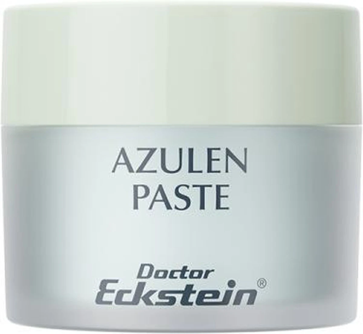 Dr. Eckstein Azulen Paste Unisex Ontstekingsremmende Pasta Voor De Vette, Onzuivere En Acné Huidtypen 15 Ml 3 Dr. Eckstein Azulen Paste Unisex Ontstekingsremmende Pasta Voor De Vette, Onzuivere En Acné Huidtypen 15 Ml