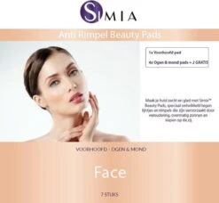 Simia™ Anti Rimpel Beauty Pads - Face Set (7 Stuks) - Voorhoofd Mond & Ogen - Herbruikbaar Anti Aging Siliconen Pad Tegen Lijntjes En Rimpels -Verzorgingsproducten 1200x1106 1