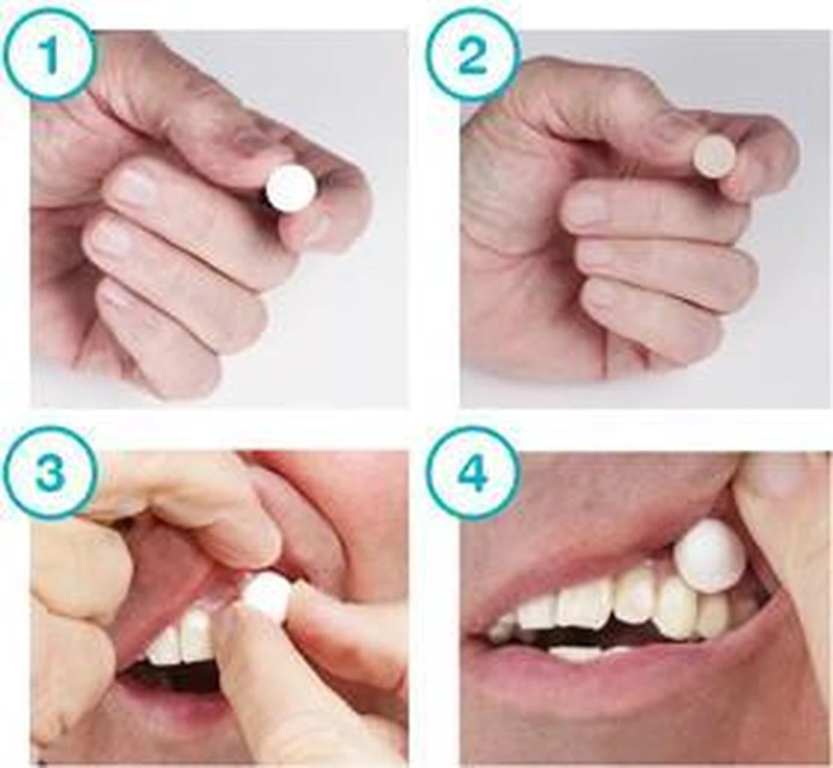 XyliMelts - Milde Munt | Voor Droge Mond 11 XyliMelts - Milde Munt | Voor Droge Mond - Afbeelding 9