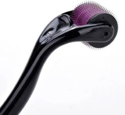 Merkloos DRS Derma Roller 540 - 2.00mm | Gezichts- En Huidverzorging | Zwart -Verzorgingsproducten 1200x1107 1