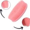 Blubs® – Handborstel – Babyborstel – Badborstel – Doucheborstel – Massage – Siliconen – Wasborstel – Dry Brush – Lichaamsborstel – Scrubborstel – Huidborstel – Roze