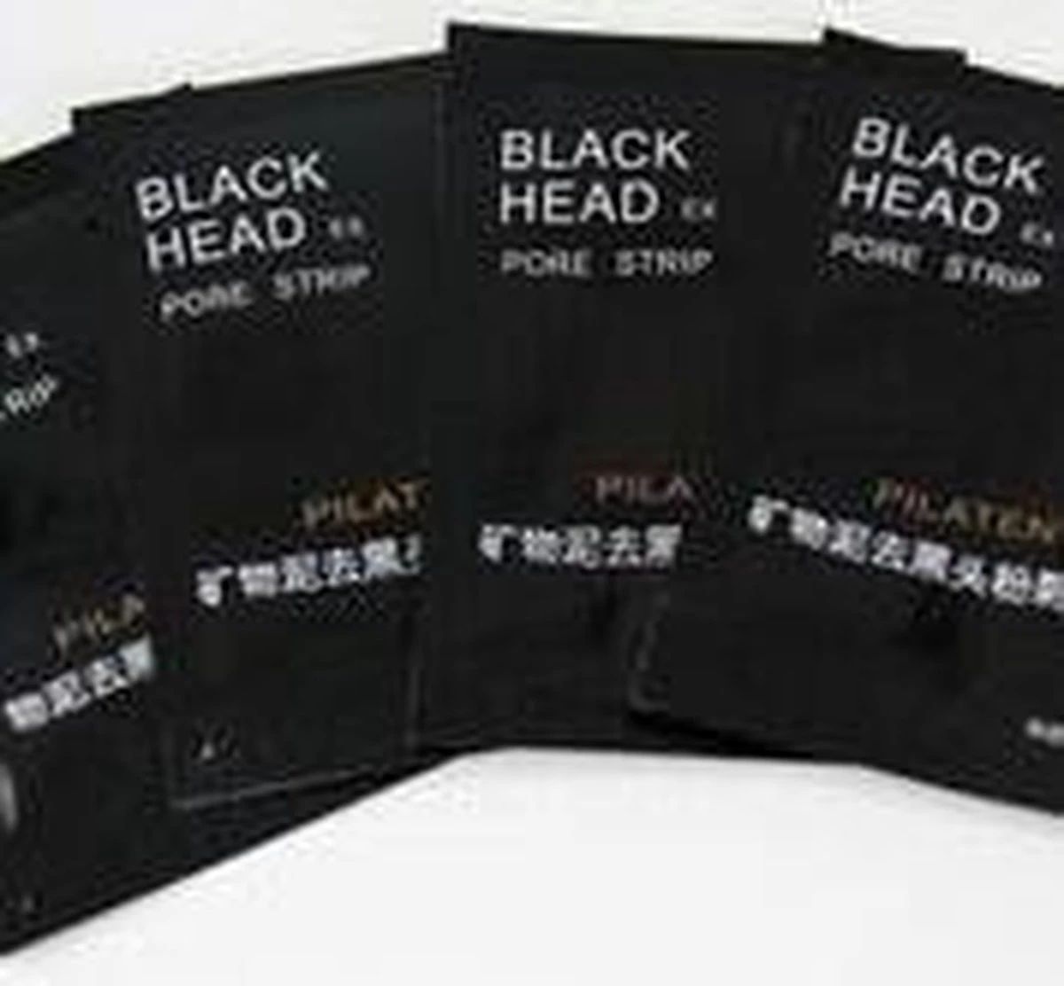 Blackhead Masker - 10 Stuks 22 Blackhead Masker - 10 Stuks - Afbeelding 20
