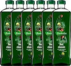 6x Badedas Badschuim Classic 1000 Ml -Verzorgingsproducten 1200x1113 2