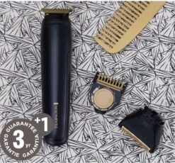 Remington T-Series Baard & Haar - Baardtrimmer/Tondeuse MB7050 19 Remington T-Series Baard & Haar - Baardtrimmer/Tondeuse MB7050 -Verzorgingsproducten 1200x1116 1