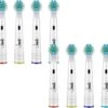 Opzetborstels Geschikt Voor Oral-B / Braun Precision Clean- Elektrische Tandenborstel - 8-pack - Opzetstukjes - Opzetborstels Elektrische Tandenborstel -Verzorgingsproducten 1200x1116 3