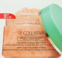 Collistar Talasso Scrub Anti-Age - 700 Gr 13 Collistar Talasso Scrub Anti-Age - 700 Gr -Verzorgingsproducten 1200x1117