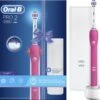 Oral B Oral-B PRO 2500 3D - Elektrische Tandenborstel - Roze