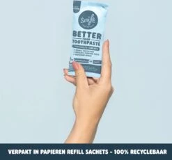 Smyle - Tandpasta Tabletten - Navulling - Met Fluoride - Tandpasta Tabs - 250 Stuk(s) - Plastic-vrij -Verzorgingsproducten 1200x1119 2