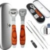 Pedicureset Professioneel - Pedicure Eeltmesjes - Eelt Verwijderaar Pedicure Set - Eeltverwijderaar Voetvijl - Eeltschraper - Eeltschaaf - Eeltrasp 1 Pedicureset Professioneel - Pedicure Eeltmesjes - Eelt Verwijderaar Pedicure Set - Eeltverwijderaar Voetvijl - Eeltschraper - Eeltschaaf - Eeltrasp -Verzorgingsproducten 1200x1120 3
