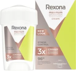 Rexona Maximum Protection Stress Control Dry Deodorant - 45 Ml -Verzorgingsproducten 1200x1123 4