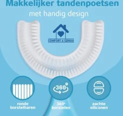 Tandenborstel Voor Baby En Kind - Eenvoudig, Hygiënisch En De Oplossing Voor Tandenpoetsen Bij Kinderen - BPA Vrij – BLAUW 16 Tandenborstel Voor Baby En Kind - Eenvoudig, Hygiënisch En De Oplossing Voor Tandenpoetsen Bij Kinderen - BPA Vrij – BLAUW -Verzorgingsproducten 1200x1130 6