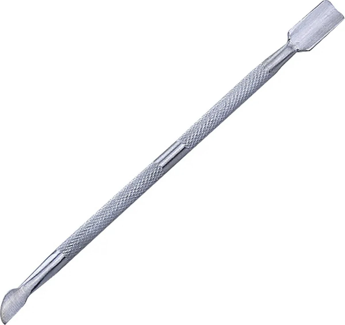 Bokkenpootje Nagels - Nagelriem Duwer - Cuticle Pusher - Nagelriem Knipper - Nagelriem Verwijderaar - Nagelriem Mesje - Cuticle Remover - Pedicure - Hoogwaardige Kwaliteit - 1 Stuk - Bokkepootje Nagels 3 Bokkenpootje Nagels - Nagelriem Duwer - Cuticle Pusher - Nagelriem Knipper - Nagelriem Verwijderaar - Nagelriem Mesje - Cuticle Remover - Pedicure - Hoogwaardige Kwaliteit - 1 Stuk - Bokkepootje Nagels