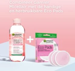 Garnier Skinactive Micellair Reinigingswater Met Rozenwater - 400 Ml -Verzorgingsproducten 1200x1131 6