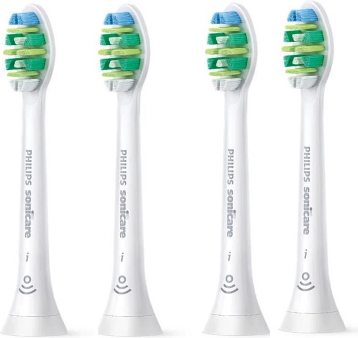 Philips Sonicare InterCare Standaard HX9004/10 - Opzetborstels - 4 Stuks 15 Philips Sonicare InterCare Standaard HX9004/10 - Opzetborstels - 4 Stuks - Afbeelding 13