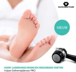 Vulpes BeautyCare® Elektrische Eelt Verwijderaar Pro – Stofzuigfunctie – 3 Snelheden – Inclusief 3 Vijlschijven & Borstel - USB-Oplaadbaar 14 Vulpes BeautyCare® Elektrische Eelt Verwijderaar Pro – Stofzuigfunctie – 3 Snelheden – Inclusief 3 Vijlschijven & Borstel - USB-Oplaadbaar -Verzorgingsproducten 1200x1132