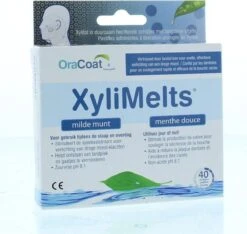 XyliMelts - Milde Munt | Voor Droge Mond 18 XyliMelts - Milde Munt | Voor Droge Mond -Verzorgingsproducten 1200x1139 6
