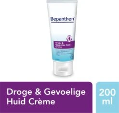 Bepanthen Droge & Gevoelige Huid Creme - Snel Intrekkend En Hydraterend - Met Niacinamide Zonder Parfum - Droge, Gevoelige Huid - 200 Ml 15 Bepanthen Droge & Gevoelige Huid Creme - Snel Intrekkend En Hydraterend - Met Niacinamide Zonder Parfum - Droge, Gevoelige Huid - 200 Ml -Verzorgingsproducten 1200x1141 1