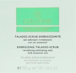 Collistar Energizing Talasso Body Scrub - 700 Gr -Verzorgingsproducten 1200x1141 5