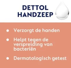 Dettol - Handzeep - Antibacterieel - Verzachtend - Aloë Vera - 6 X 250 Ml -Verzorgingsproducten 1200x1142 4