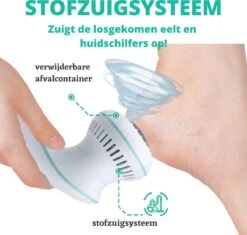 Forgoods Elektrische Eelt Verwijderaar Met Stofzuigsysteem - Eeltverwijderaar - USB Oplaadbaar - Krachtigste Motor Op De Markt - IPX7 Waterbestendig - Voetvijl - Inclusief Adapter - Extra 2 Sets Vijlschijven - Model 2023 19 Forgoods Elektrische Eelt Verwijderaar Met Stofzuigsysteem - Eeltverwijderaar - USB Oplaadbaar - Krachtigste Motor Op De Markt - IPX7 Waterbestendig - Voetvijl - Inclusief Adapter - Extra 2 Sets Vijlschijven - Model 2023 -Verzorgingsproducten 1200x1144