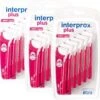 Interprox Plus Mini Conical - 2 Tot 4 Mm - Rood 3 X 6 Stuks - Voordeelpakket -Verzorgingsproducten 1200x1144 5