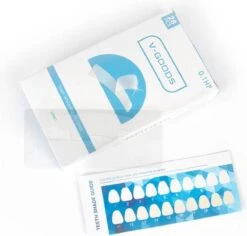 V-Goods Premium Whitening Strips - Tandenbleek Strips - Wittere Tanden - 28x Tandenbleek Strips DIRECT Resultaat - Tandenbleekset - Whitening - Tandenblekers -Verzorgingsproducten 1200x1147 11