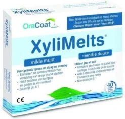 XyliMelts - Milde Munt | Voor Droge Mond 16 XyliMelts - Milde Munt | Voor Droge Mond -Verzorgingsproducten 1200x1147 12