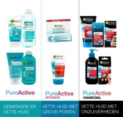 Garnier Skinactive Face SOS Anti-Puistjes Stick - 10 Ml - Tegen Puistjes, Onzuiverheden En Rode Vlekjes -Verzorgingsproducten 1200x1147 19