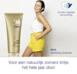 Dove Body Love Summer Revived Light-Medium Zelfbruinende Bodylotion 200 Ml -Verzorgingsproducten 1200x1150 3