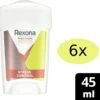 Rexona Women - Deodorant Vrouw Stick - Maximum Protection Stress Control - Voordeelverpakking 6 X 45 ML -Verzorgingsproducten 1200x1150 5