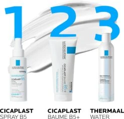La Roche-Posay Cicaplast Balsem B5+ - 40ml - Voor Gevoelige Huid - Helpt De Huid Herstellen -Verzorgingsproducten 1200x1151 3