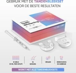 MySmile Navullingen - 8x PAP+ Gels Voor De MySmile Tandenbleek Kit -Verzorgingsproducten 1200x1151 7