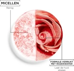Garnier Skinactive Micellair Reinigingswater Met Rozenwater - 400 Ml -Verzorgingsproducten 1200x1151 8