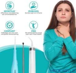 MediCastle™ Amandelsteen Verwijderaar - Tonsil Stone Remover - 6 Delige| Kit -Verzorgingsproducten 1200x1155 10